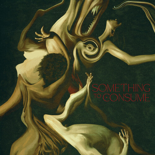 Die Spitz - Something To Consume (CD) UPC: 810074424974