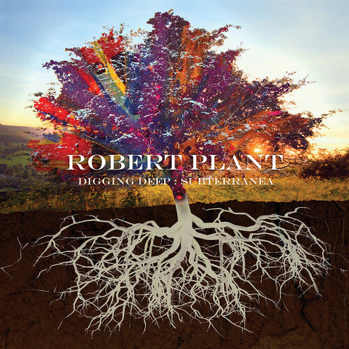 Robert Plant - Digging Deep: Subterranea (2CDs) UPC: 190295211950