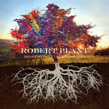 Robert Plant - Digging Deep: Subterranea (2CDs) UPC: 190295211950
