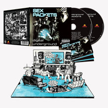 Digital Underground - Sex Packets (35th Anniversary, 2CDs, Pop-Up Version) UPC: 016998557020