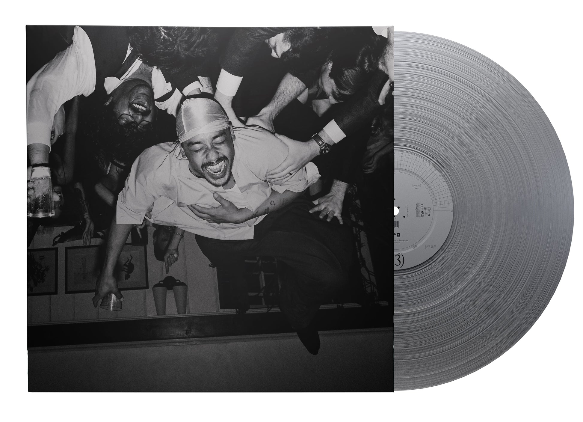 Dijon - Baby (Indie Exclusive, Silver LP Vinyl) UPC: 093624826972