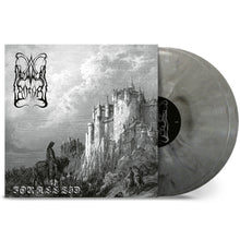 Dimmu Borgir - For All Tid (Indie Exclusive, Silver/White/Black Marbled LP Vinyl) UPC: 727361282332