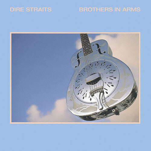 Dire Straits - Brothers In Arms (2LP Vinyl) UPC: 603497848577