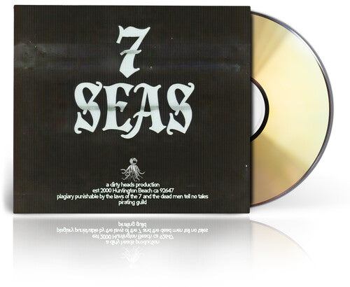 Dirty Heads - 7 Seas (CD)&nbsp;UPC: 81020253612