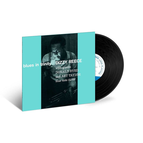 Dizzy - Reece Blues in Trinity (Vinyl LP) (Blue Note Tone Poet Series) UPC: 602455187598 