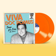 Doc Pomus - Viva Doc Pomus: Songs For Elvis (The Demos) (RSD 2025, 2LP Orange Vinyl) UPC: 810075114782