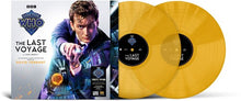 Doctor Who - The Last Voyage (RSD Black Friday 2025, 2LP Yellow Vinyl) UPC: 5014797913226