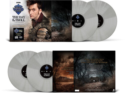 Doctor Who - The Rising Night (RSD BF 2026, 2LP Colored Vinyl) UPC: 5014797914308
