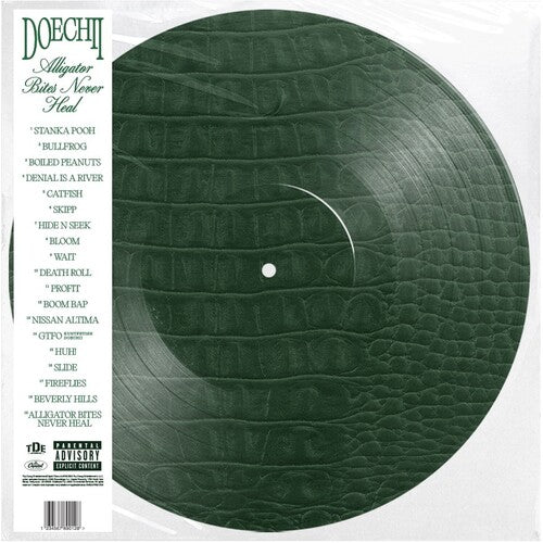 Doechii - Alligator Bites Never Heal (1 Year Anniversary Edition, Picture Disc LP Vinyl)