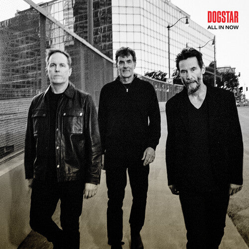 Dogstar - All In Now (CD) UPC: 810183320617
