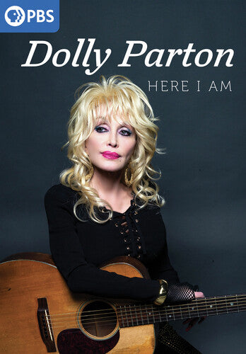 Dolly Parton - Dolly Parton: Here I Am (DVD)