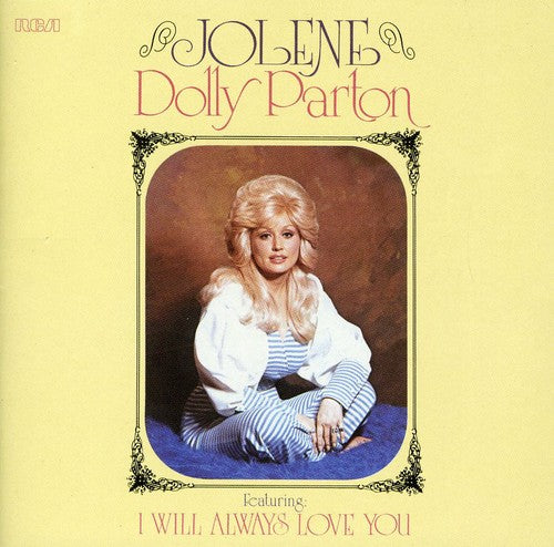 Dolly Parton - Jolene (CD) UPC: 886977090325