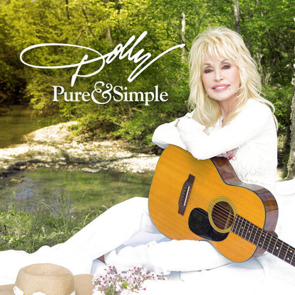 Dolly Parton - Pure &amp; Simple (10 Year Anniversary Edition) album artwork cover