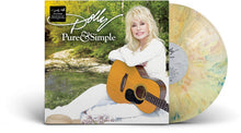 Dolly Parton - Pure &amp; Simple (10 Year Anniversary Edition, 'Watercolor Dream' LP Vinyl) UPC: 823375383413