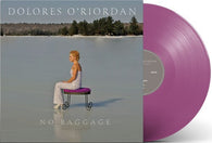 Dolores O'riordan - No Baggage (RSD 2025, Violet LP Vinyl) UPC: 4099964135510