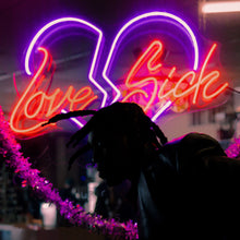 Don Toliver - Love Sick (2LP Translucent Red Glitter Vinyl)