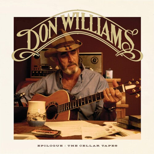Don Williams - Epilogue: The Cellar Tapes (LP Vinyl) UPC: 888072756557