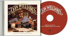 Don Williams - Epilogue: The Cellar Tapes (CD) UPC: 888072756540