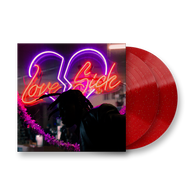 Don Toliver - Love Sick (2LP Translucent Red Glitter Vinyl) UPC: ‭075678600234