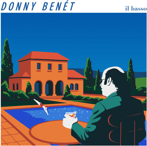 Donny Benét - Il Basso (LP Vinyl) UPC: 199538443073