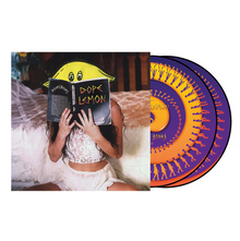 Dope Lemon - Honey Bones (Anniversary Edition, 2LP Picture Disc Vinyl) UPC: 4050538828665