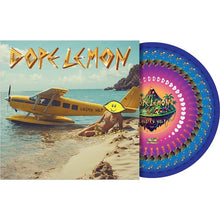 Dope Lemon - Golden Wolf (Zoetrope/Picture Disc LP Vinyl) UPC: 4099964125238