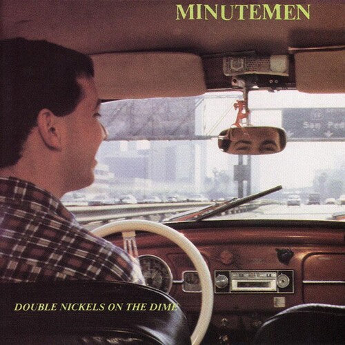Minutemen - Double Nickels on the Dime (2LP Vinyl) UPC: 018861002811