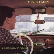 Minutemen - Double Nickels on the Dime (2LP Vinyl) UPC: 018861002811