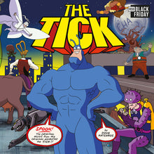 Doug Katsaros - The Tick OST (RSD Black Friday 2025, 2LP Vinyl) UPC: 643157454571