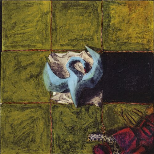 Dove Ellis - Blizzard album art ork cover