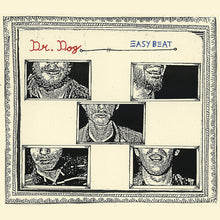 Dr. Dog - Easy Beat (LP Vinyl) UPC: 617308097979