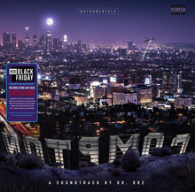 Dr. Dre - Compton (A Soundtrack by Dr. Dre) (Instrumental Edition) (RSD Black Friday 2025, 2LP Vinyl) UPC: 602478510175