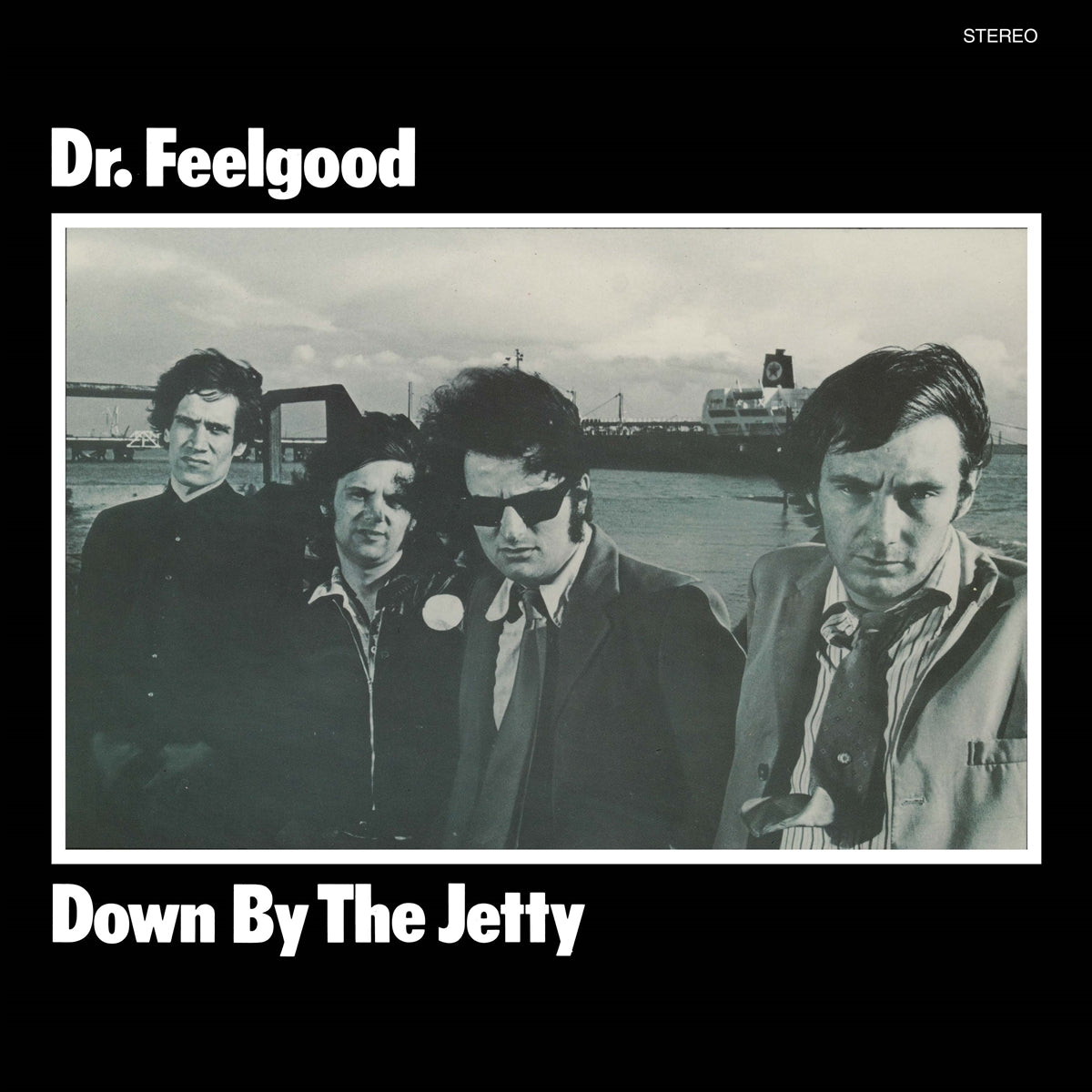 Dr. Feelgood - Down By The Jetty (Rocktober 2026, 2LP Vinyl) UPC: 5026854743042