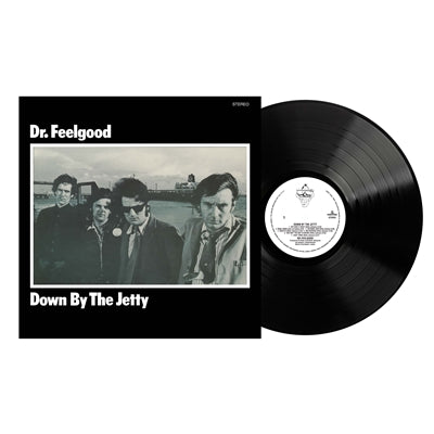 Dr. Feelgood - Down By The Jetty (Rocktober 2026, 2LP Vinyl) UPC: 5026854743042