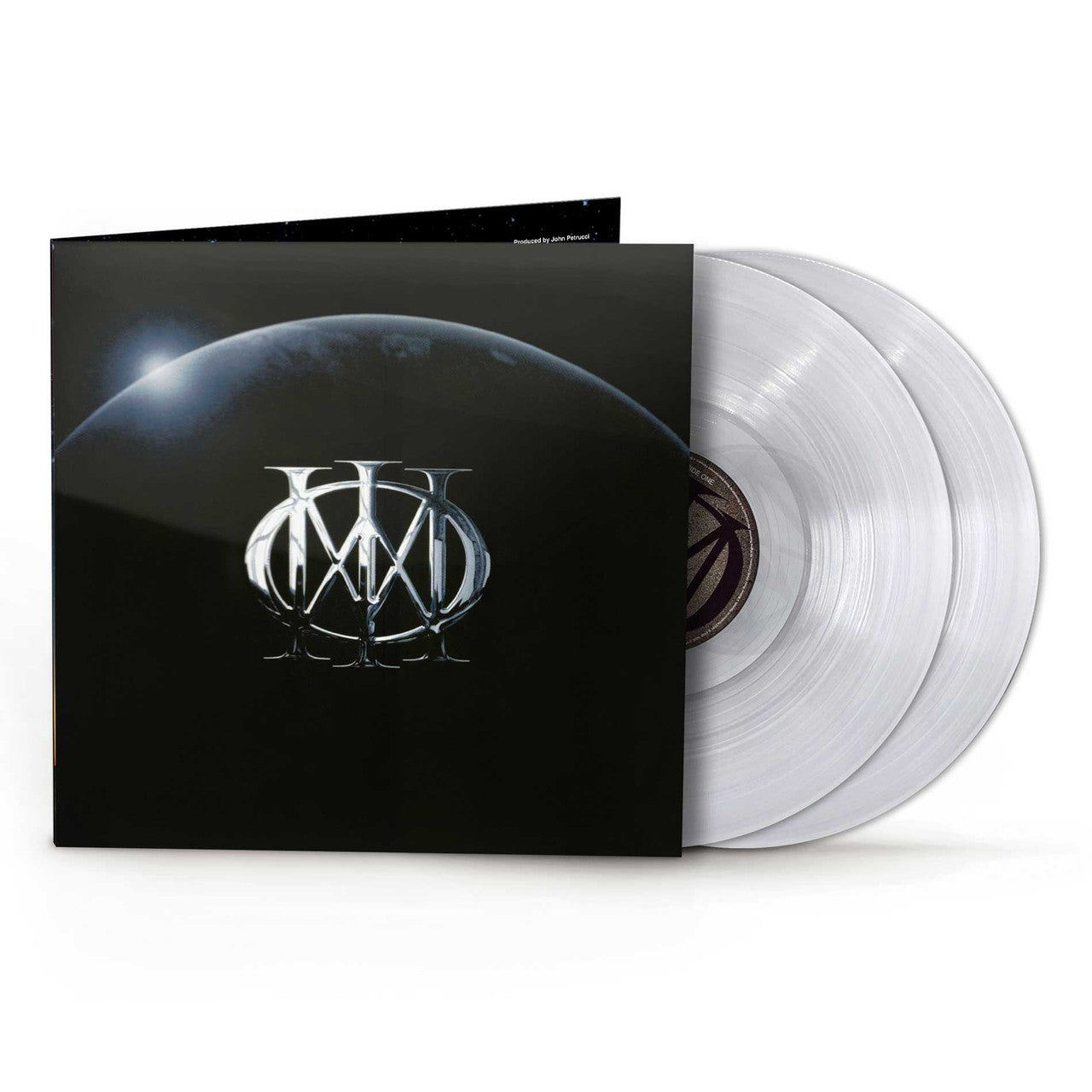 Dream Theater - Dream Theater (2LP Clear Vinyl) UPC: 603497807758