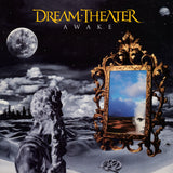 Dream Theater Awake (2LP Clear Vinyl, SYEOR 2025) UPC: 603497821563