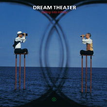 Dream Theater - Falling Into Infinity (2LP Clear Vinyl, SYEOR 2025) UPC: 603497821587