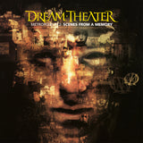 Dream Theater - Metropolis, Pt. 2 - Scenes From A Memory (2LP Clear Vinyl, SYEOR 2025) UPC: 603497821556