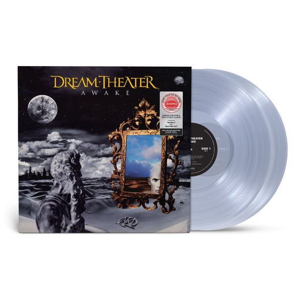 Dream Theater Awake (2LP Clear Vinyl, SYEOR 2025) UPC: 603497821563