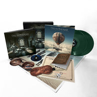 Dream Theater - Parasomnia (Deluxe Box-Set) (Dark Green Vinyl) [2LP + 2CD + Blu-Ray Artbook] UPC: 198028324618