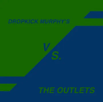 Dropkick Murphys / Outlets - Knock Me Down (RSD 2026, 7inch Vinyl)