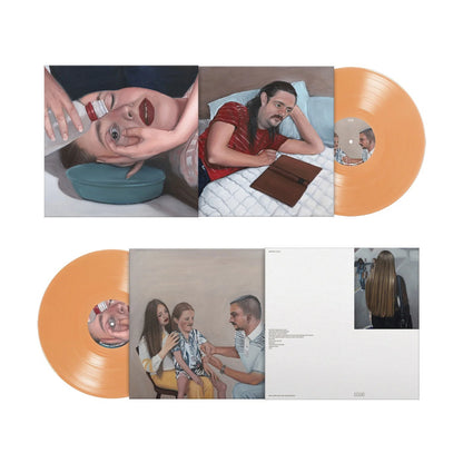 Dry Cleaning - Secret Love (Indie Exclusive, Apricot LP Vinyl) UPC: 191400086807