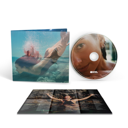 Dua Lipa - Radical Optimism (CD, Lenticular Cover) UPC: 5054197943478