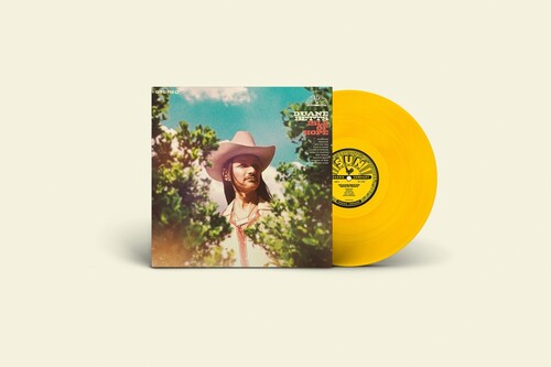 Duane Betts - Isle of Hope (Yellow LP Vinyl) UPC: 015047817764