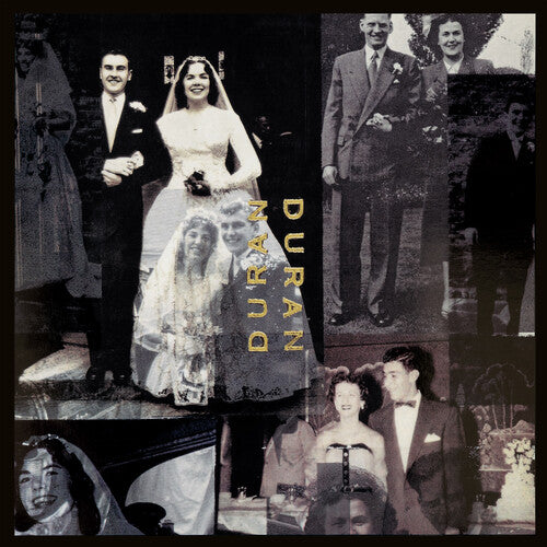 Duran Duran - Duran Duran (The Wedding Album) (2LP Vinyl) UPC: 5054197915512