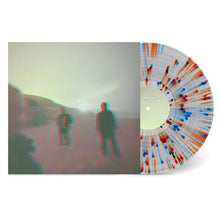 Duster - Remote Echoes (Clear w/ Sea Blue & Ruby Splatter LP Vinyl) UPC: 825764192446