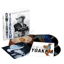 Dwight Yoakam - And Then I Wrote… The First Three Albums Of The '90s (RSD Black Friday 2025, 4LP Vinyl Box Set) UPC: 603497818914
