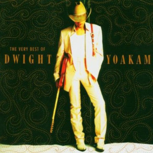 Dwight Yoakam - The Very Best Of Dwight Yoakam (CD) UPC: 081227896423