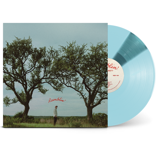 Dylan Gossett - Ramblin' (Indie Exclusive, Summer Sky Blue LP Vinyl) UPC: 881061208792
