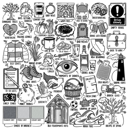 Ed Sheeran - Autumn Variations (CD) UPC: 5054197767272